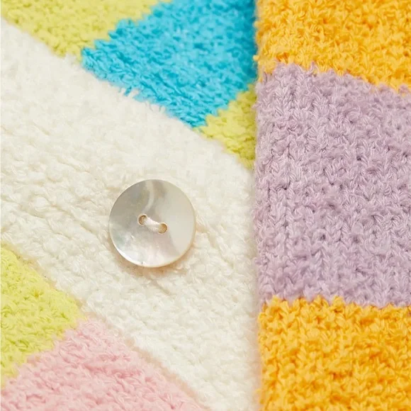 Rails Geneva Striped Cardigan, Size L, NWT - Picture 11 of 11